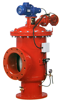 Otomatik Süzgeçler