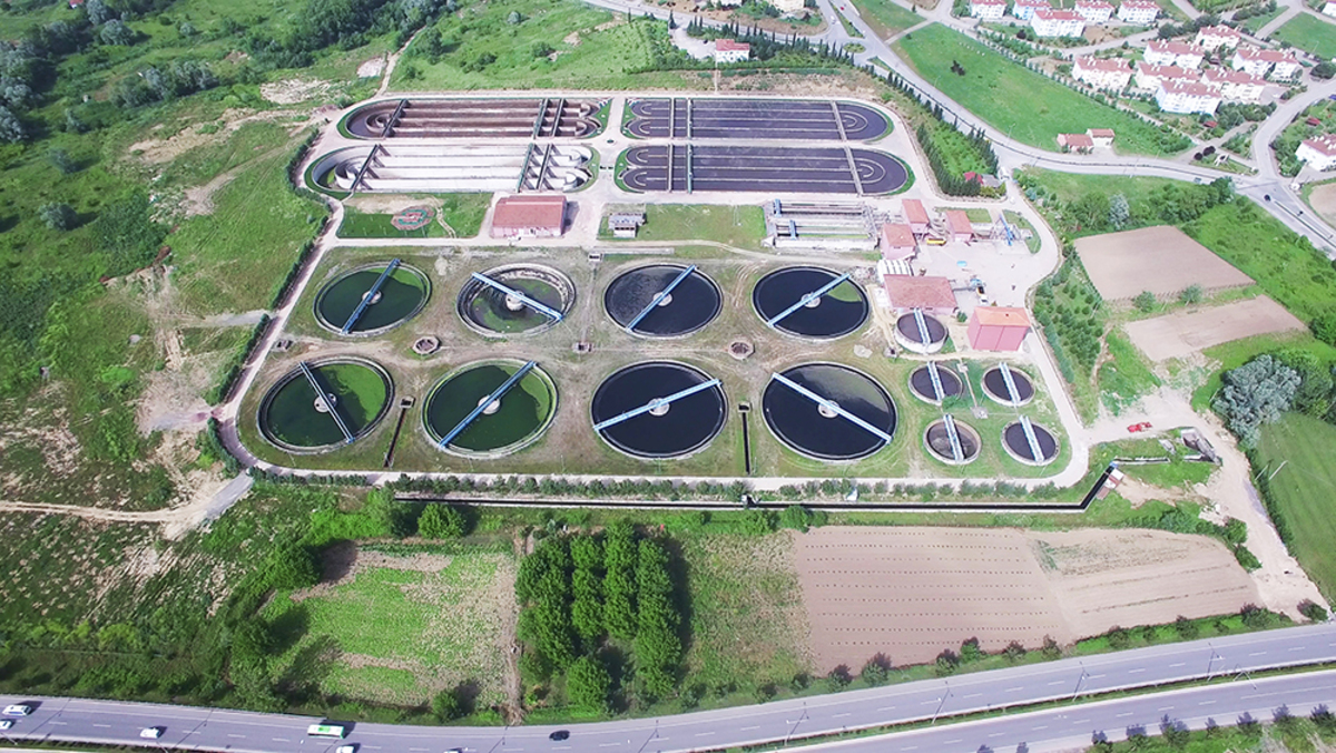 Ticari Su ve Atıksu Arıtma 